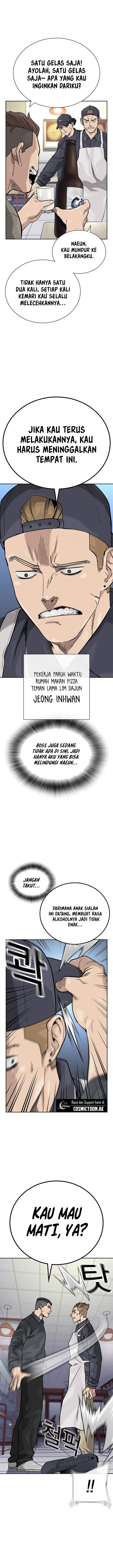 To Not Die Chapter 162 Gambar 13