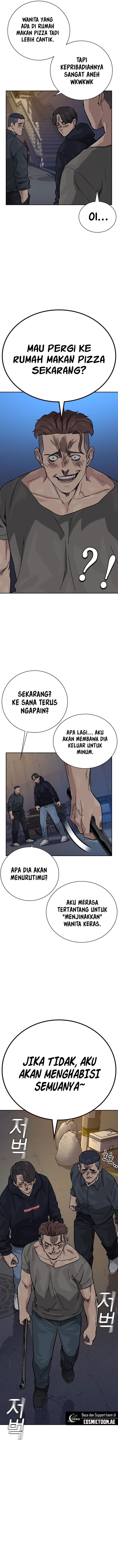 To Not Die Chapter 162 Gambar 17