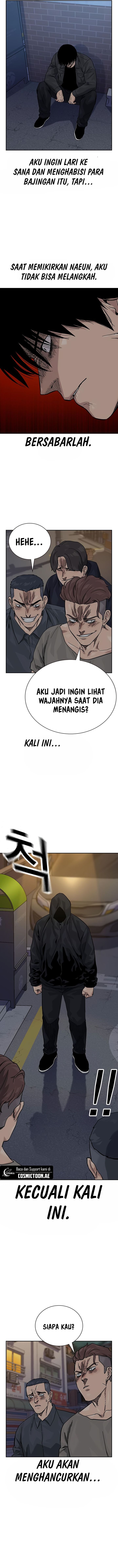 To Not Die Chapter 162 Gambar 18