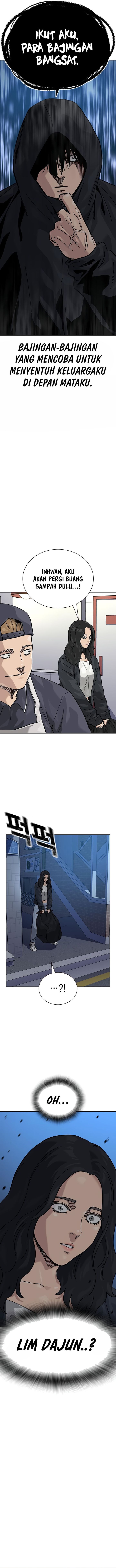 To Not Die Chapter 162 Gambar 19