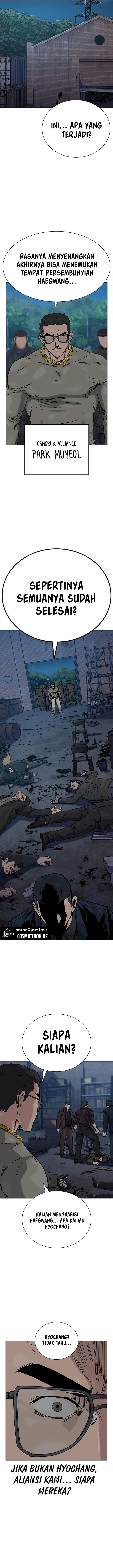 To Not Die Chapter 162 Gambar 20