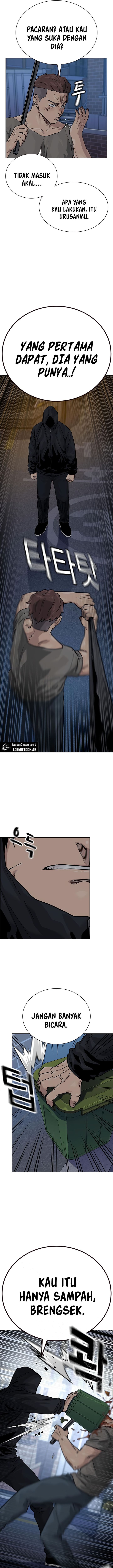 To Not Die Chapter 163 Gambar 2