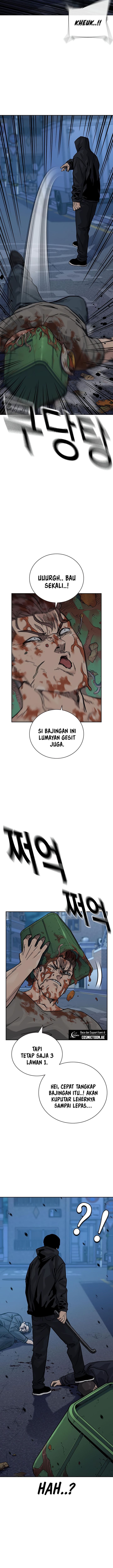 To Not Die Chapter 163 Gambar 3