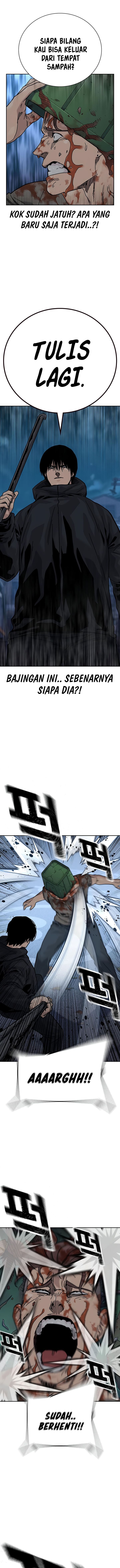 To Not Die Chapter 163 Gambar 4