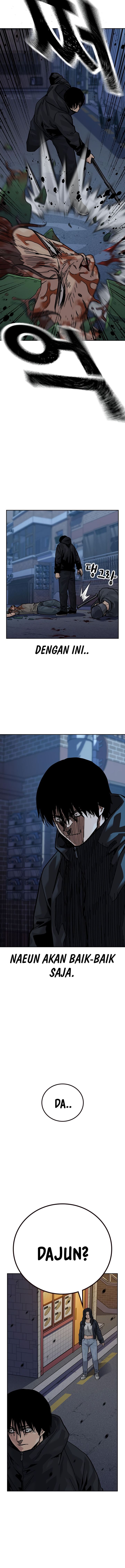 To Not Die Chapter 163 Gambar 5