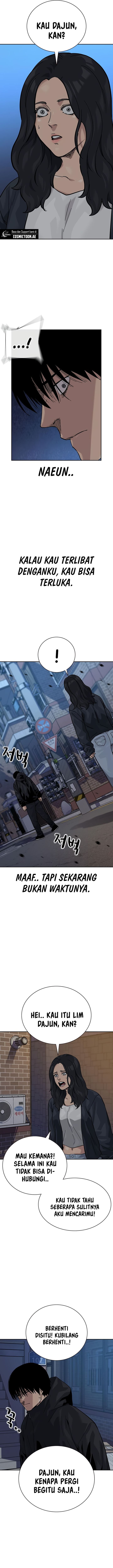 To Not Die Chapter 163 Gambar 6