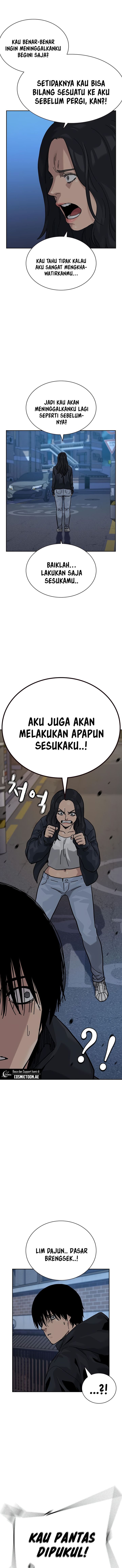 To Not Die Chapter 163 Gambar 7