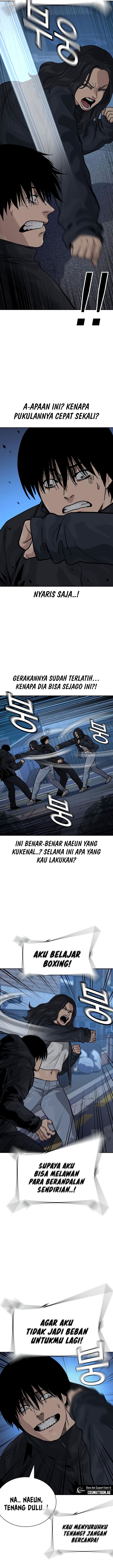 To Not Die Chapter 163 Gambar 8