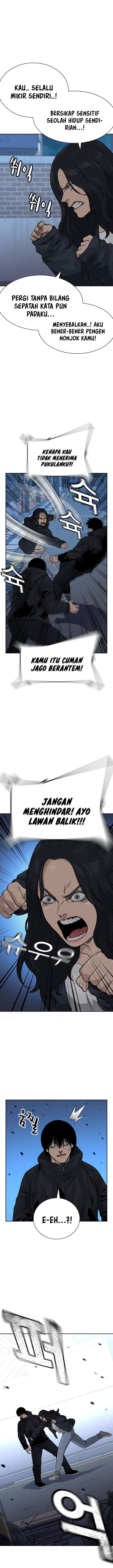 To Not Die Chapter 163 Gambar 9