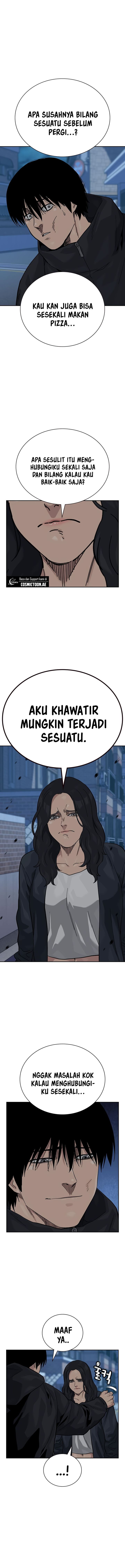 To Not Die Chapter 163 Gambar 10