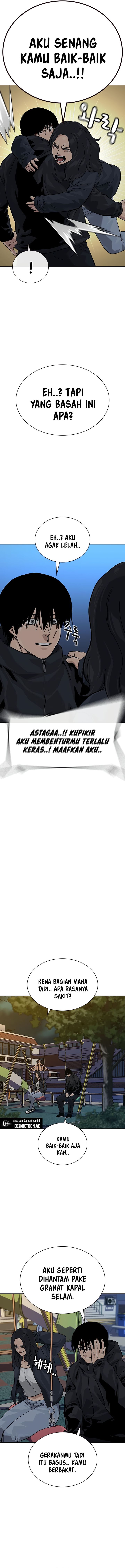 To Not Die Chapter 163 Gambar 11