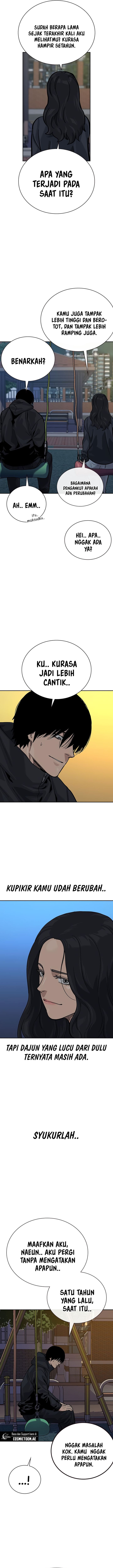To Not Die Chapter 163 Gambar 12