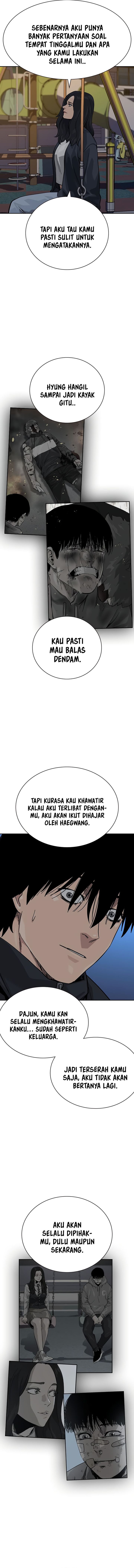 To Not Die Chapter 163 Gambar 13