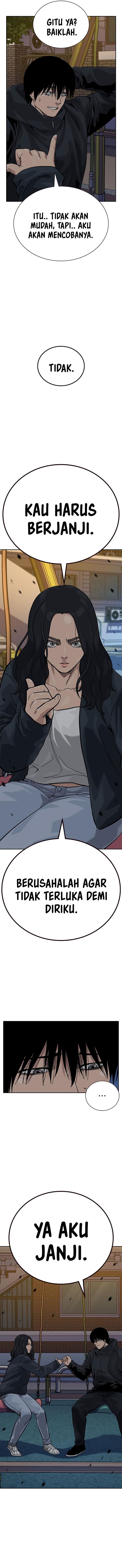 To Not Die Chapter 163 Gambar 15