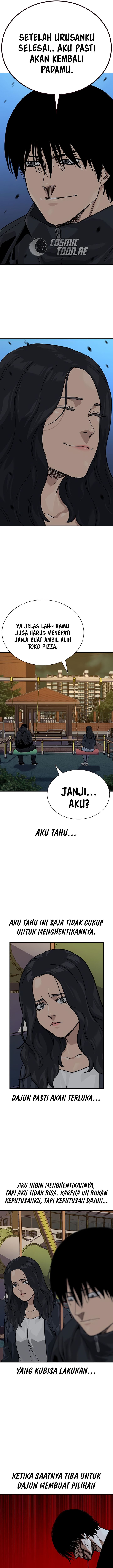 To Not Die Chapter 163 Gambar 16