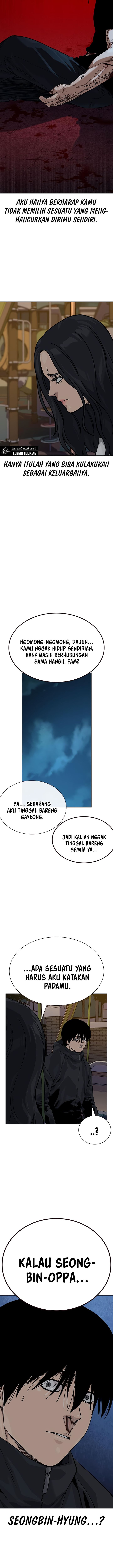 To Not Die Chapter 163 Gambar 17