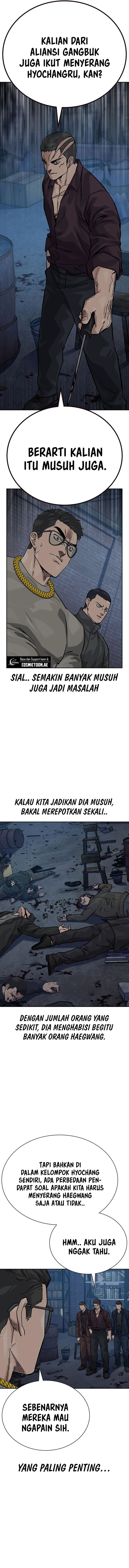 To Not Die Chapter 163 Gambar 20