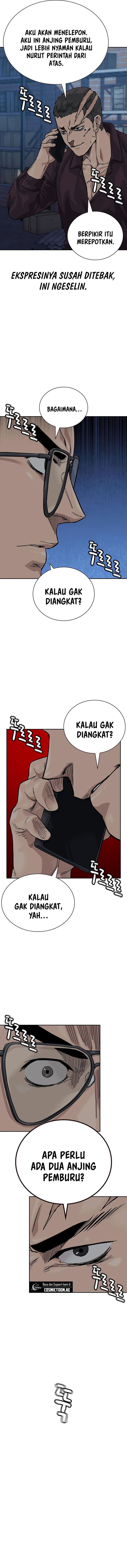 To Not Die Chapter 163 Gambar 21