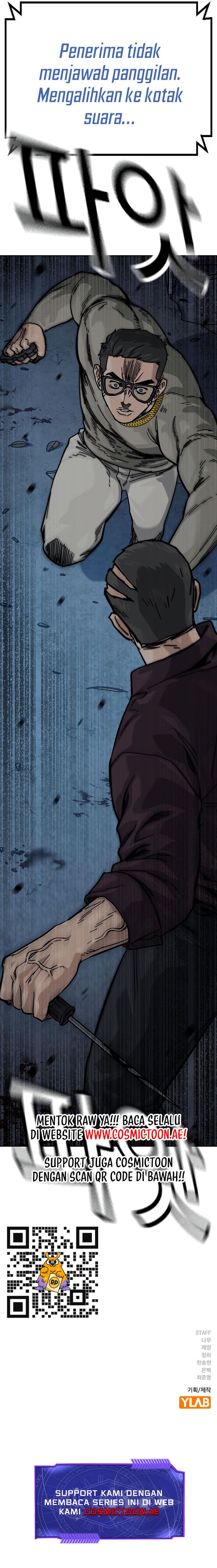 To Not Die Chapter 163 Gambar 22