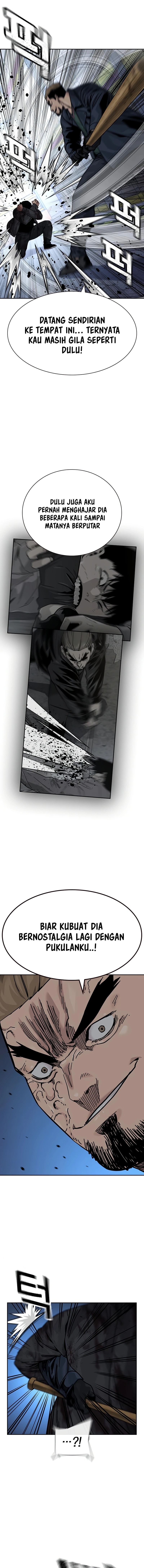 To Not Die Chapter 166 Gambar 19