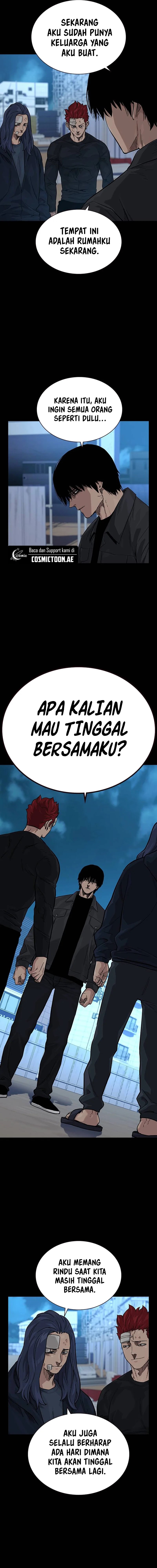 To Not Die Chapter 167 Gambar 2