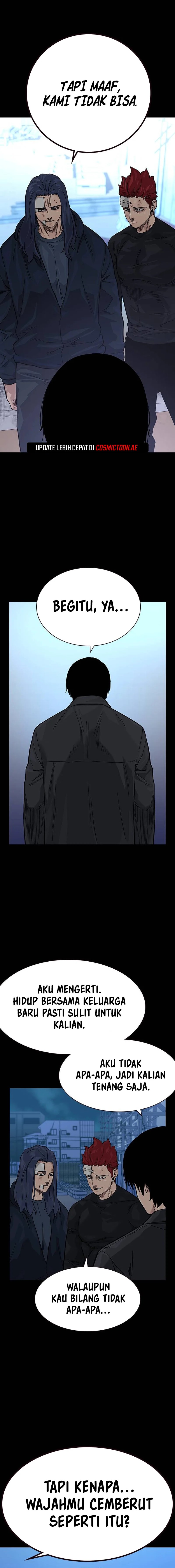 To Not Die Chapter 167 Gambar 3