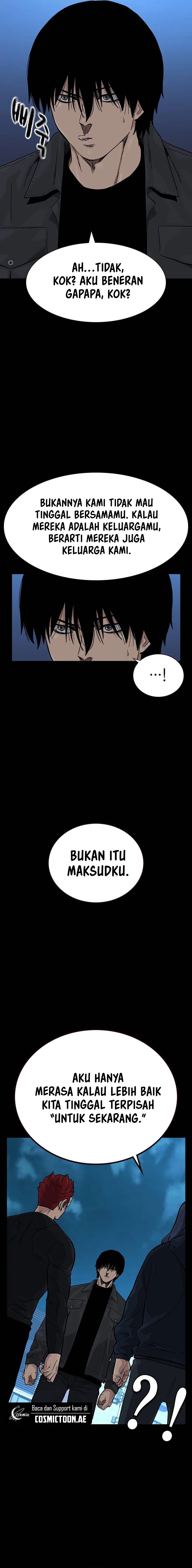 To Not Die Chapter 167 Gambar 4