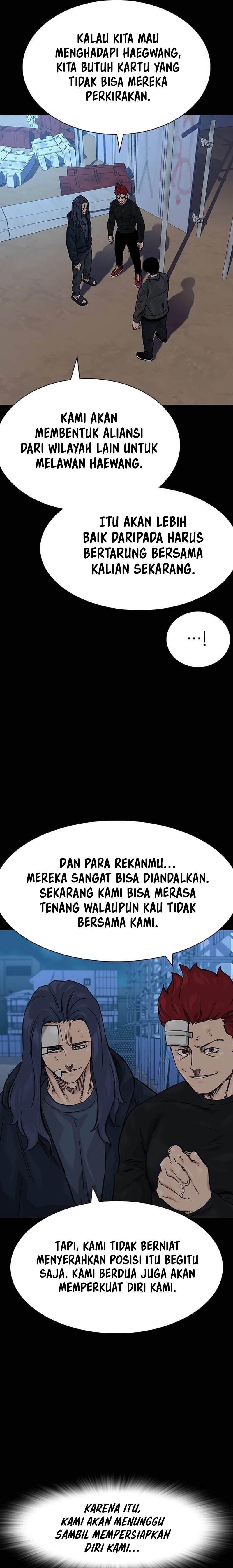 To Not Die Chapter 167 Gambar 5