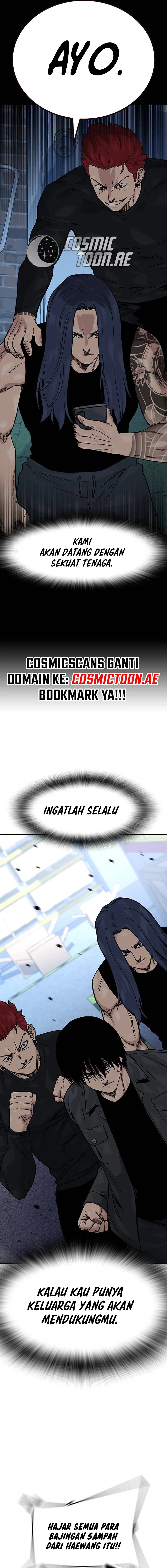 To Not Die Chapter 167 Gambar 7