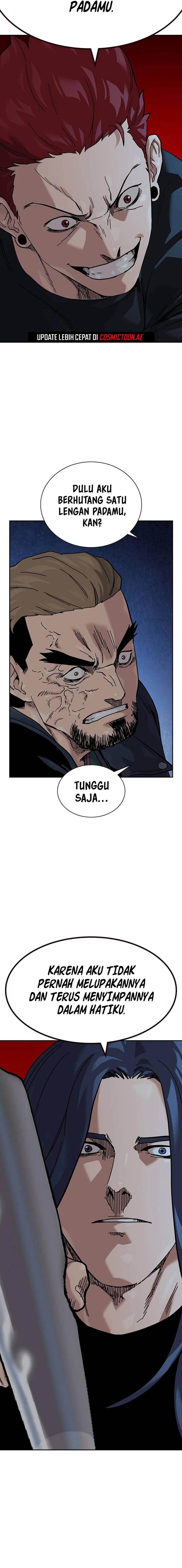 To Not Die Chapter 167 Gambar 10