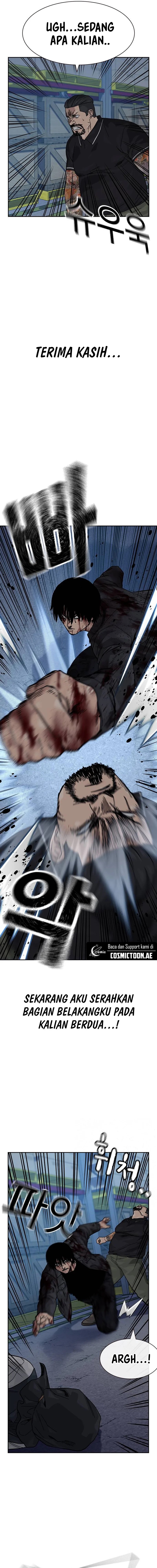 To Not Die Chapter 167 Gambar 11