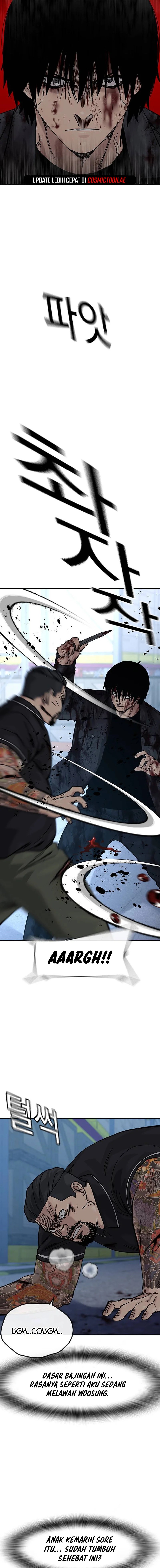 To Not Die Chapter 167 Gambar 14
