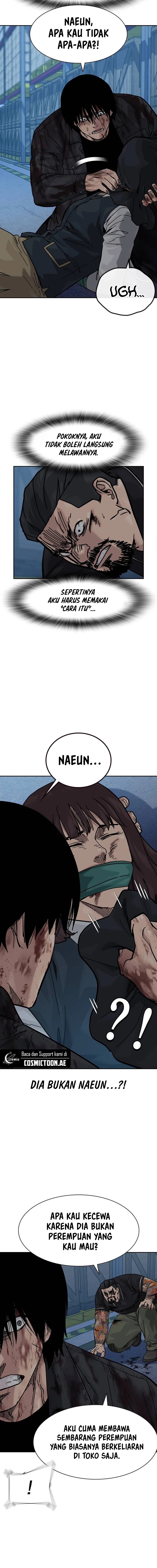 To Not Die Chapter 167 Gambar 15