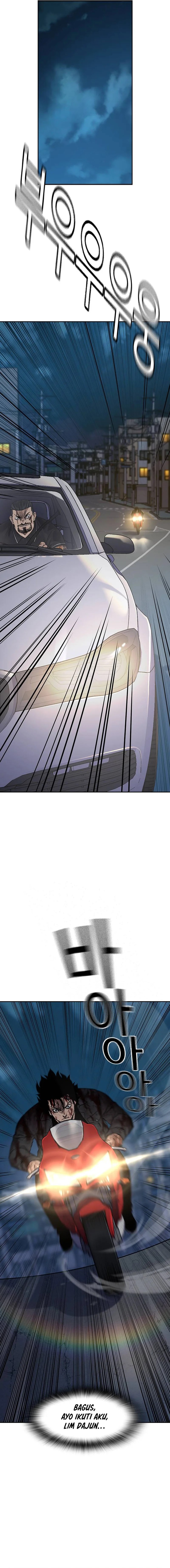 To Not Die Chapter 167 Gambar 18
