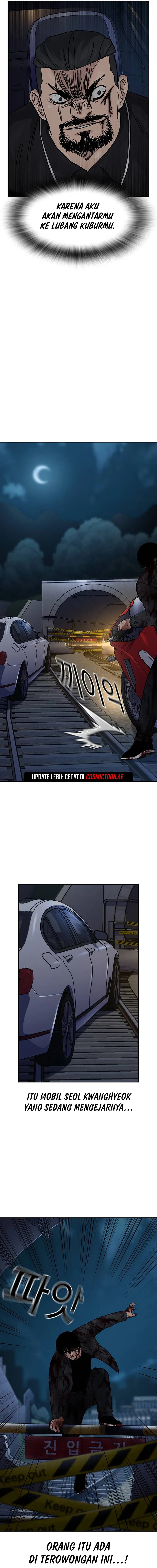 To Not Die Chapter 167 Gambar 19