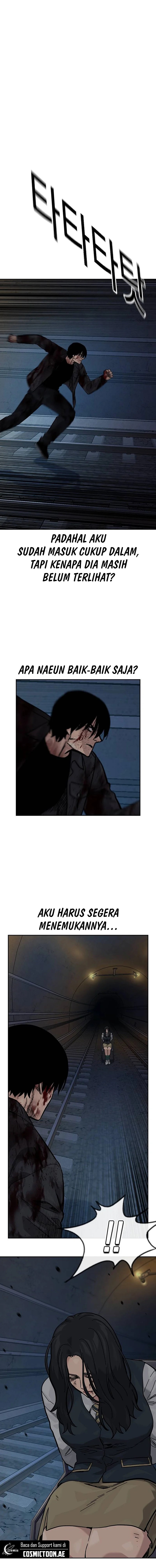 To Not Die Chapter 167 Gambar 20