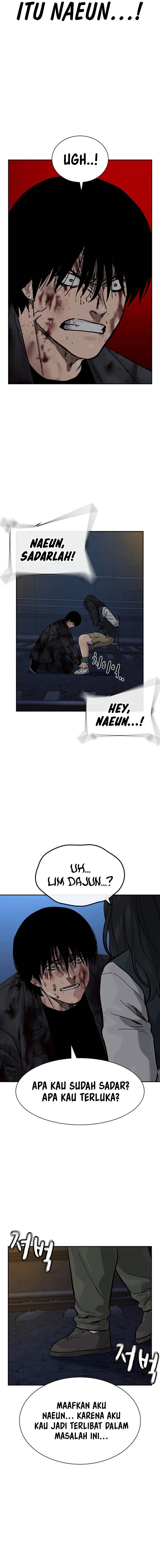 To Not Die Chapter 167 Gambar 21