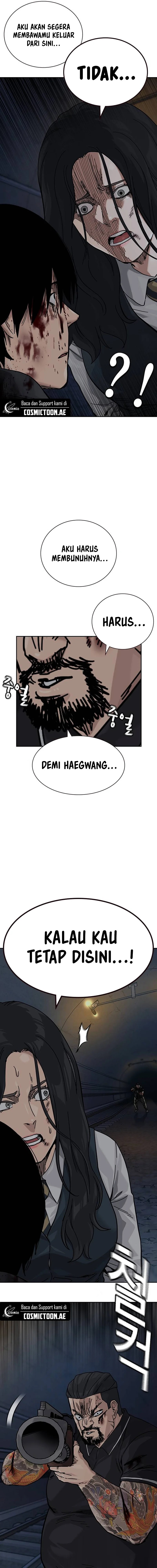 To Not Die Chapter 167 Gambar 22