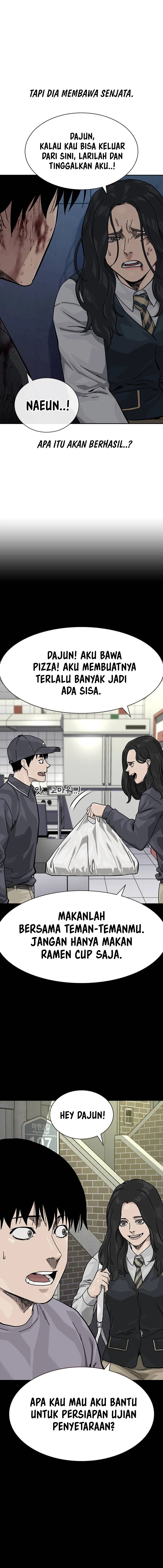 To Not Die Chapter 167 Gambar 29