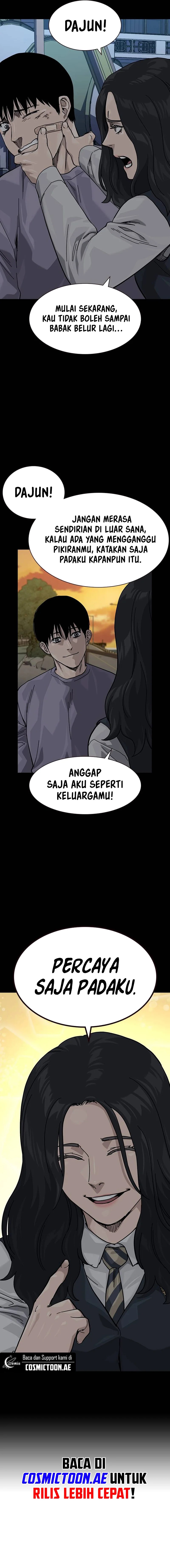 To Not Die Chapter 167 Gambar 30