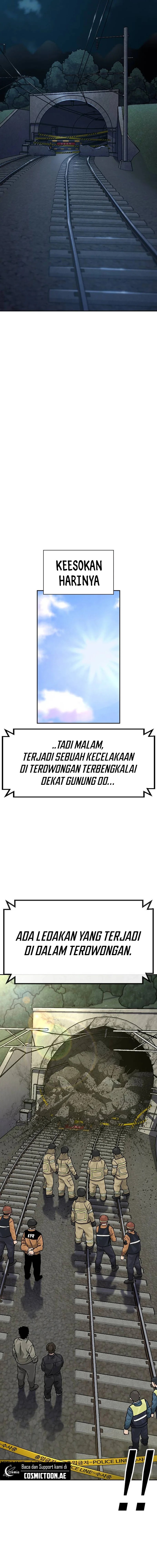 To Not Die Chapter 167 Gambar 35