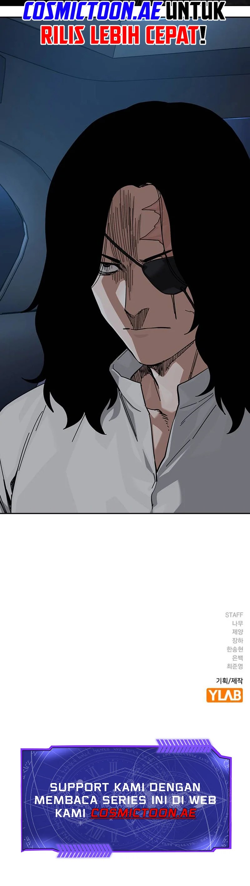 To Not Die Chapter 167 Gambar 38