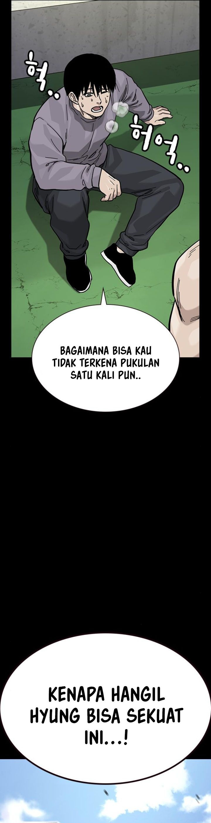 To Not Die Chapter 168 Gambar 2