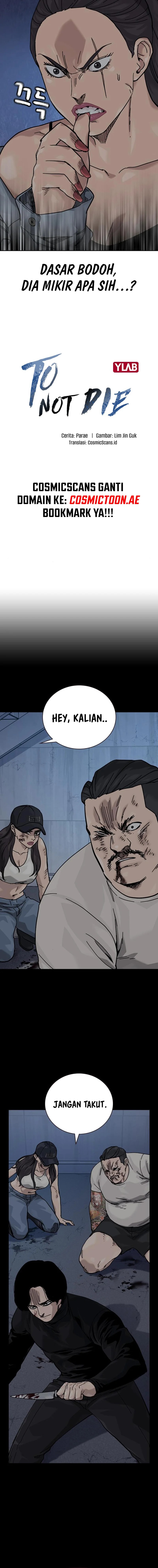 To Not Die Chapter 169 Gambar 2