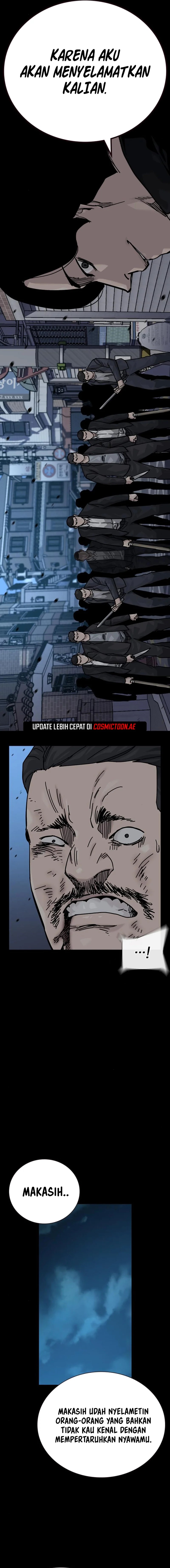 To Not Die Chapter 169 Gambar 3