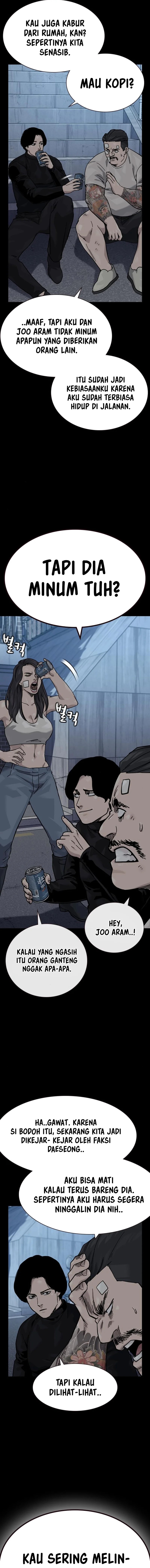 To Not Die Chapter 169 Gambar 4