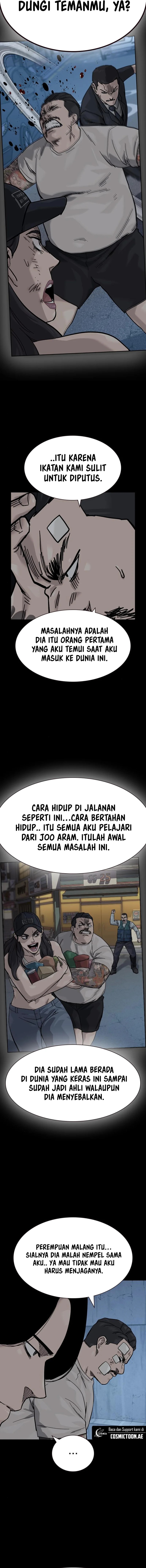 To Not Die Chapter 169 Gambar 5