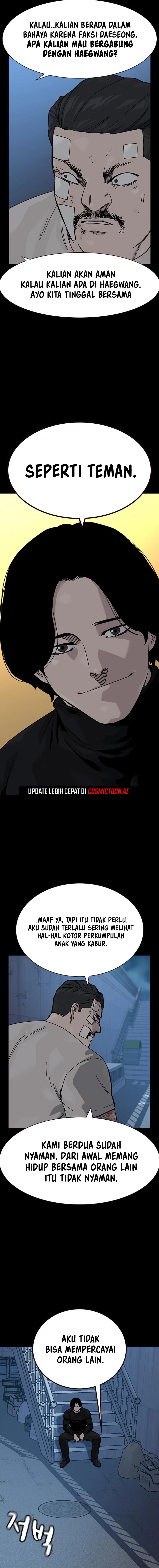 To Not Die Chapter 169 Gambar 6