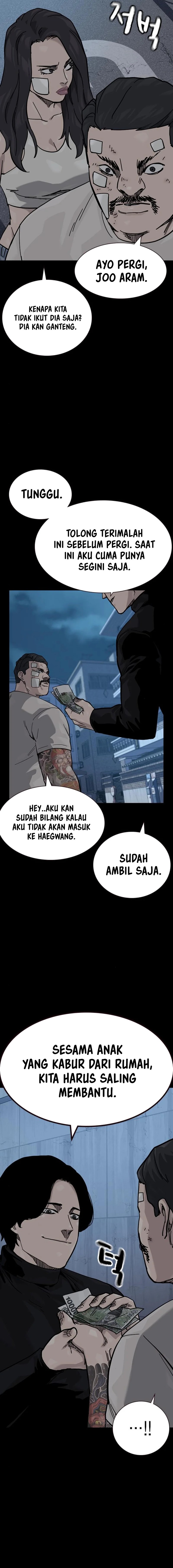 To Not Die Chapter 169 Gambar 7