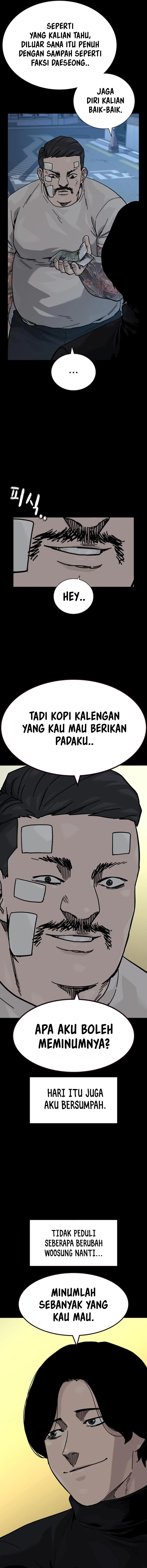 To Not Die Chapter 169 Gambar 8